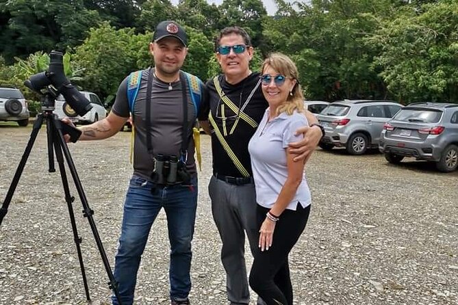 Guided Walk Monteverde Biological Reserve-Johns Nature Tours- - Cloud Forest Exploration