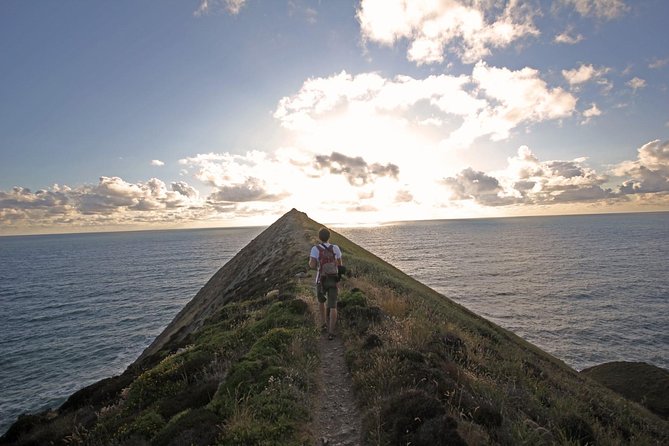 Guided Walk on the Remote and Wild North Cornish Coast - Meeting and Pickup Information