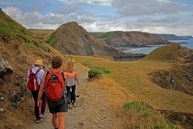 Guided Walk on the Remote and Wild North Cornish Coast - Reviews and Ratings