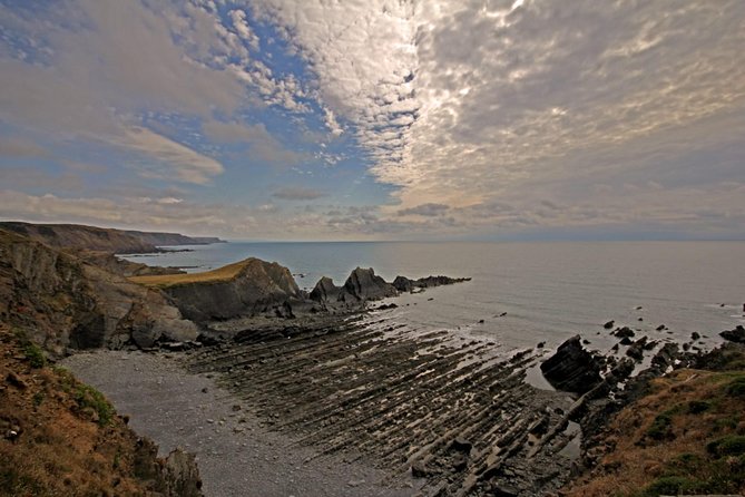 Guided Walk on the Remote and Wild North Cornish Coast - Visiting Morwenstow Parish Church