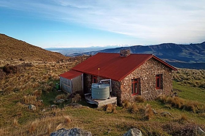 Guided Walk & Scenic Drive From Christchurch- Port Hills & Packhorse Hut - Additional Information