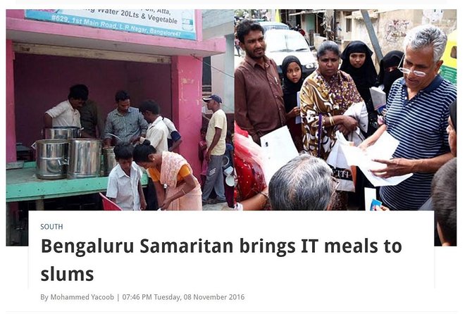 Guided Walk Through Bengalurus Ejipura Slums - Highlights of the Experience