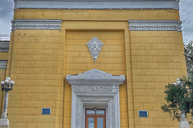 Guided Walking City Tour in Almaty - Inclusions