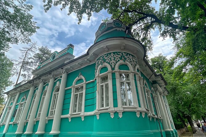 Guided Walking City Tour in Almaty - Inclusions