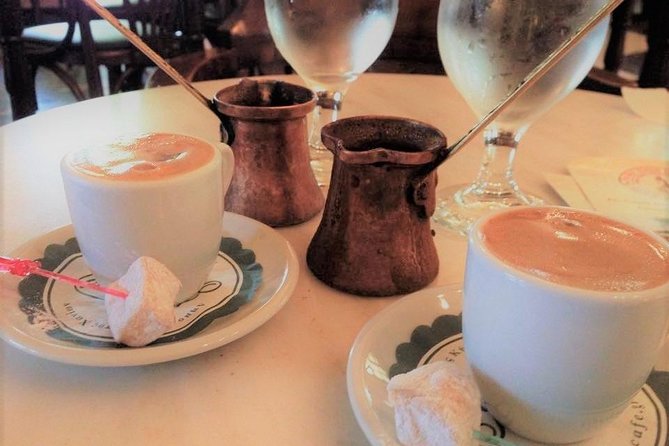 Guided Walking Food Tour in Chania - Key Points
