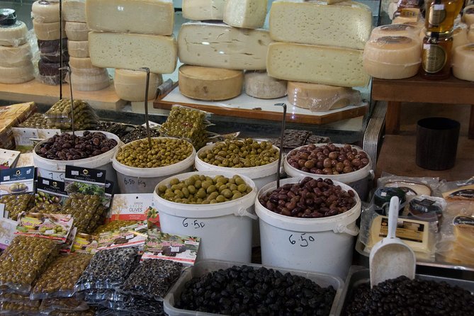 Guided Walking Food Tour in Chania - Booking Information