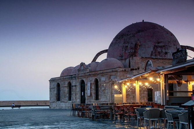 Guided Walking Food Tour in Chania - Reviews and Ratings