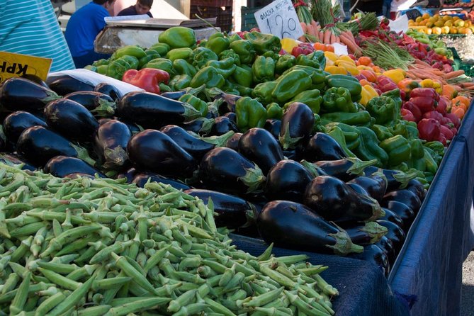 Guided Walking Food Tour in Chania - Immerse in Cretan Flavors