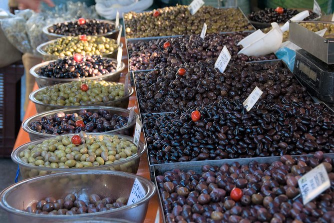 Guided Walking Food Tour in Chania - Guided Gastronomic Adventure