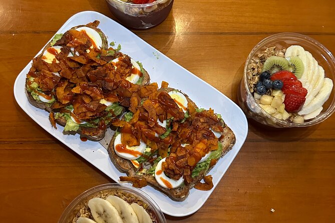 Guided Walking Food Tour in Cocoa Beach - Meeting Details
