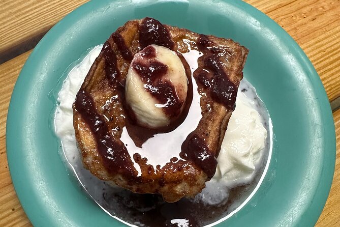 Guided Walking Food Tour in Cocoa Beach - Lunch Highlights