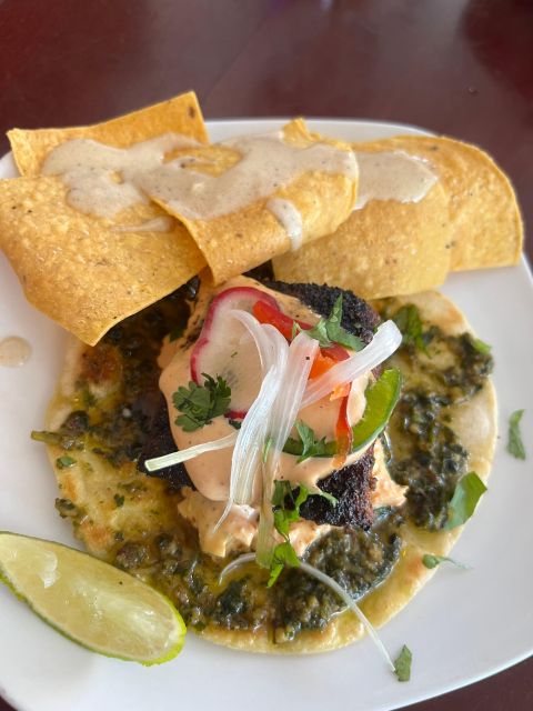 Guided Walking Food Tour in Cocoa Beach - Learning From Local Guide