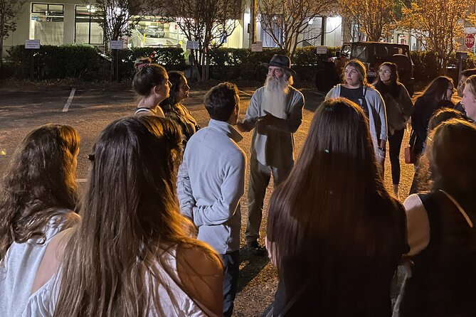 Guided Walking Ghost Tour in Charleston - Tour Details