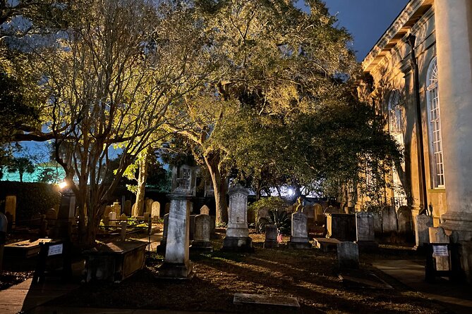 Guided Walking Ghost Tour in Charleston - Positive Feedback
