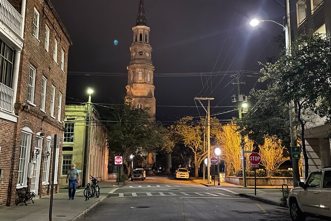 Guided Walking Ghost Tour in Charleston - Mixed Experiences