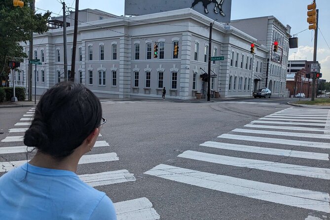 Guided Walking Historian Tour in Downtown Durham - Booking and Accessibility Information