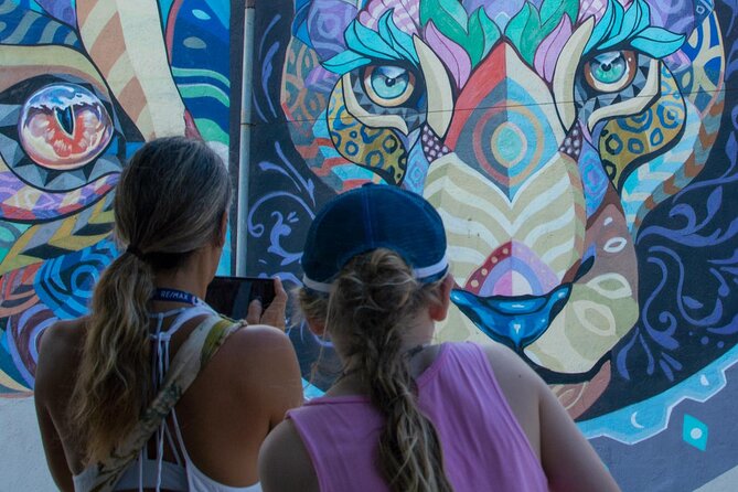Guided Walking Street Art & Graffiti Tour in Jaco Costa Rica - Jaco Beach