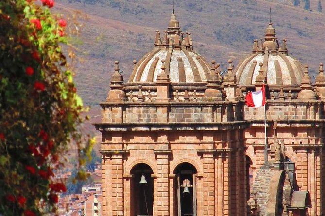 Guided Walking Tour Cusco - Exploring Incan History