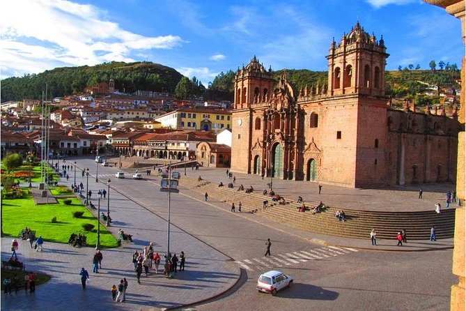 Guided Walking Tour Cusco - Exploring Incan History