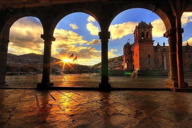 Guided Walking Tour Cusco - Discovering Spanish Influences