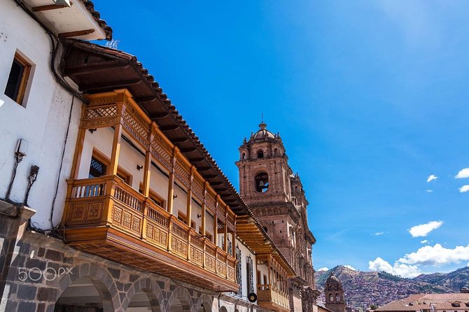 Guided Walking Tour Cusco - Tour Features and Inclusions
