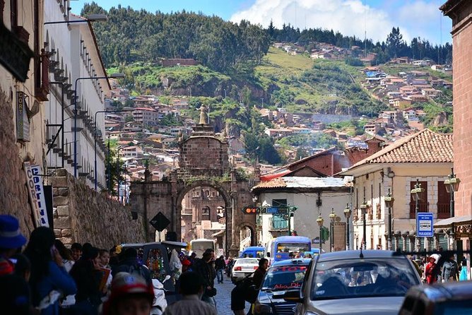 Guided Walking Tour Cusco - Booking and Cancellation Policy