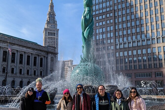 Guided Walking Tour: Downtown Highlights - Tour Details and Reviews