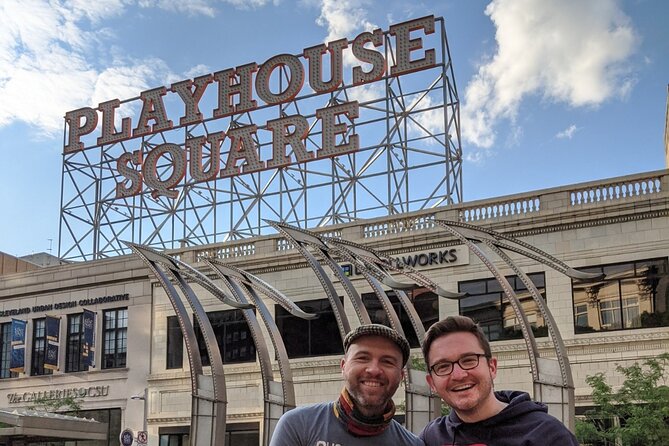 Guided Walking Tour: Downtown Highlights - Included in the Tour