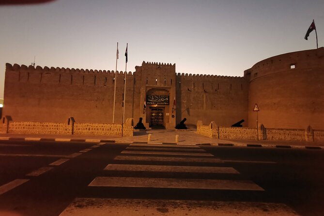 Guided Walking Tour Dubai Old Town, Creek, Abra, Souks - Schedule