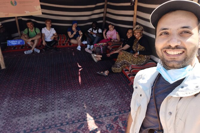 Guided Walking Tour Dubai Old Town, Creek, Abra, Souks - Transportation and Group Size