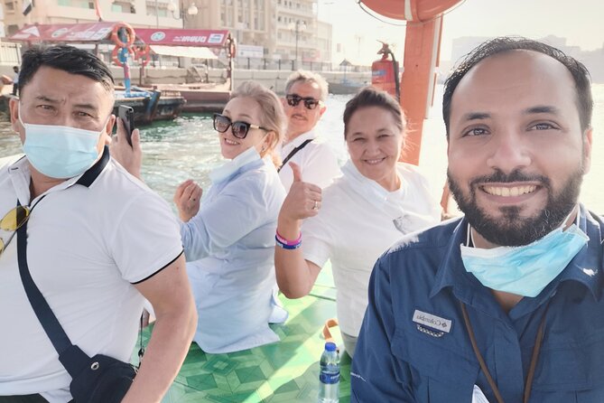 Guided Walking Tour Dubai Old Town, Creek, Abra, Souks - About the Tour Operator