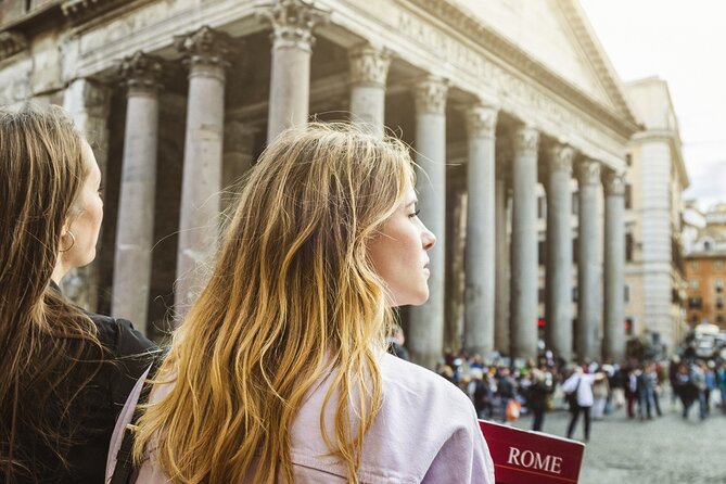 Guided Walking Tour From Civitavecchia to Rome - Key Attractions and Highlights
