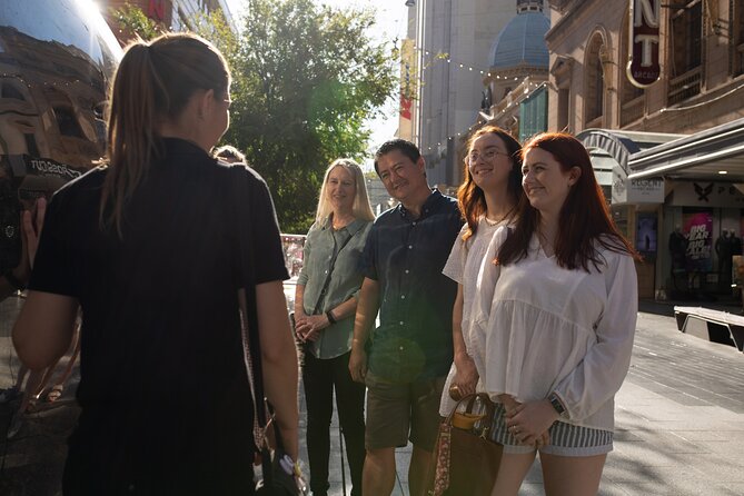 Guided Walking Tour in Adelaide - Meeting and End Points