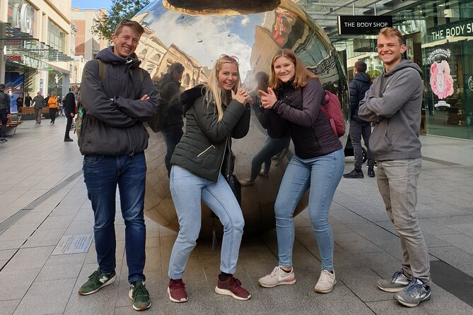 Guided Walking Tour in Adelaide - Booking and Cancellation Policy