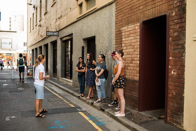 Guided Walking Tour in Adelaide - Inclusions and Exclusions