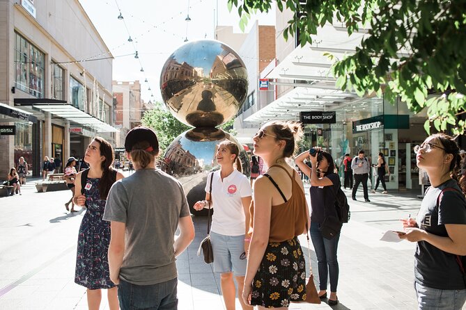 Guided Walking Tour in Adelaide - Traveler Reviews and Ratings