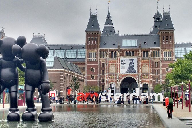 Guided Walking Tour in Amsterdam - Accessibility Considerations