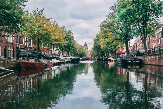 Guided Walking Tour in Amsterdam - Historical Insights