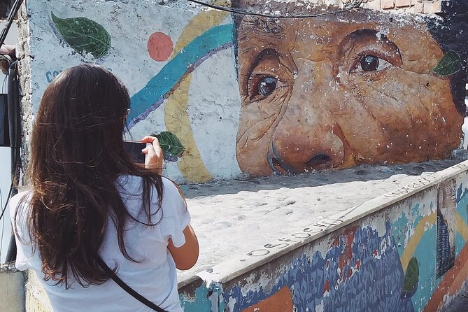 Guided Walking Tour in Barranco - Verified Tour Reviews