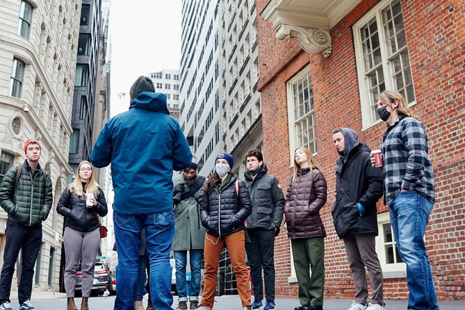 Guided Walking Tour in Boston - Highlights of the Walking Tour
