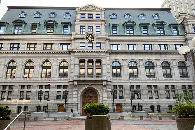 Guided Walking Tour in Boston - Frequently Asked Questions