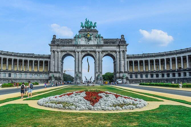 Guided Walking Tour in Brussels - Culinary Experience