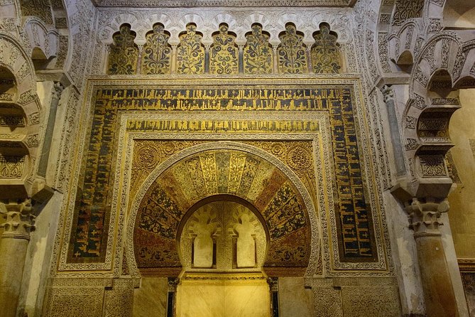 Guided Walking Tour in Cordoba - Tour Overview