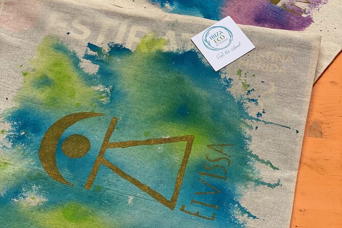 Guided Walking Tour in Dalt Vila and Art Workshop - Meeting and End Point