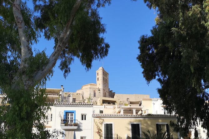 Guided Walking Tour in Dalt Vila and Art Workshop - Guided Tour in Dalt Vila
