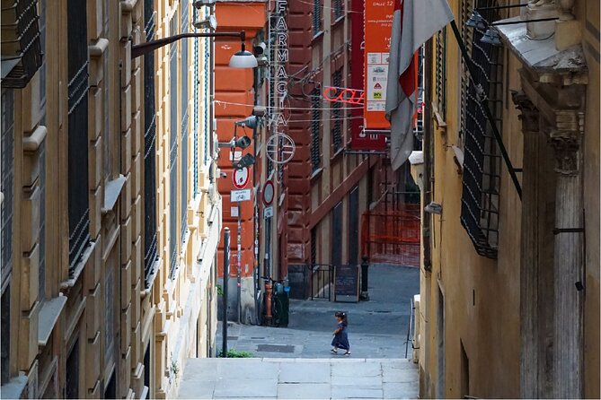 Guided Walking Tour in Genoa - Good To Know