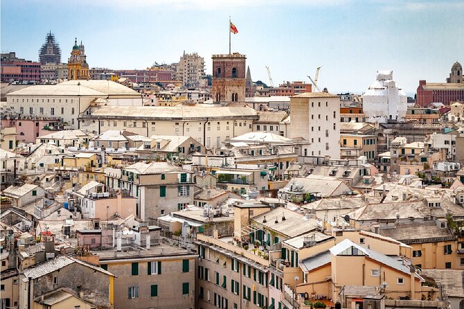 Guided Walking Tour in Genoa - Reported Issues