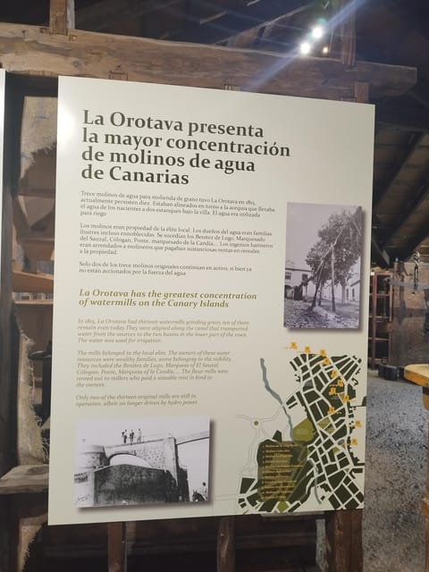 Guided Walking Tour in La Orotava,Tenerife - Hijuela Del Botánico: Uncovering the Former Convent