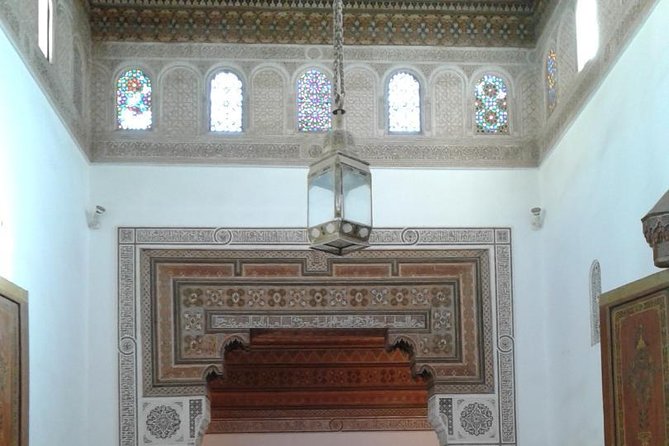 Guided Walking Tour in Marrakech - Exploring the Mellah Quarters