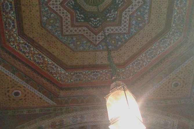 Guided Walking Tour in Marrakech - Culinary Delights